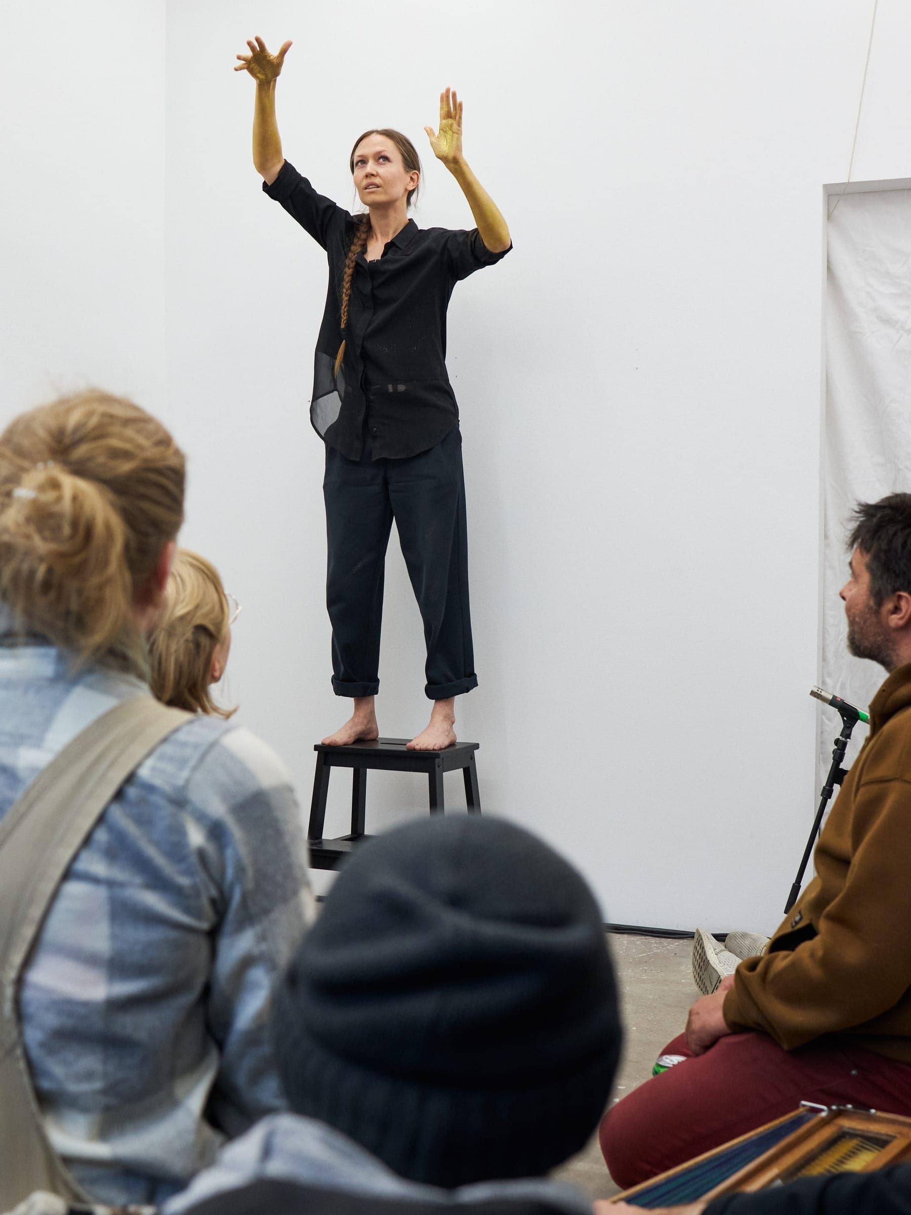 Oda Kirkebø Nyfløtt, Eirik Havnes, CAKE and DOBRE / JERSTAD, I Am Undone Vol.8