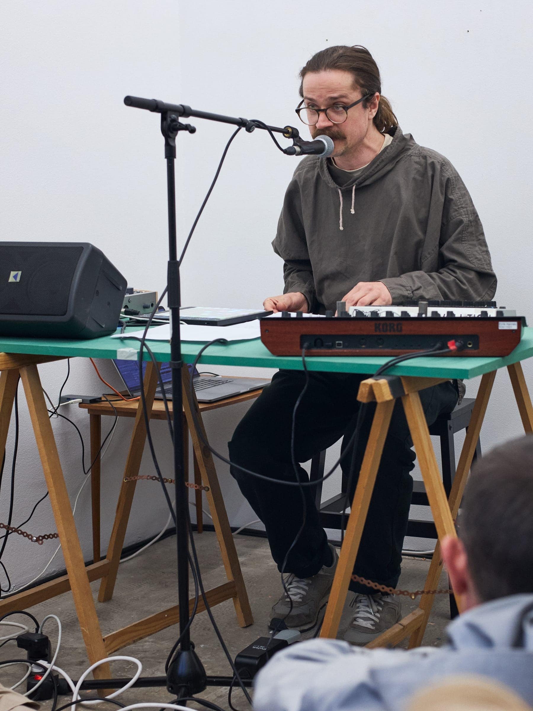 Oda Kirkebø Nyfløtt, Eirik Havnes, CAKE and DOBRE / JERSTAD, I Am Undone Vol.8