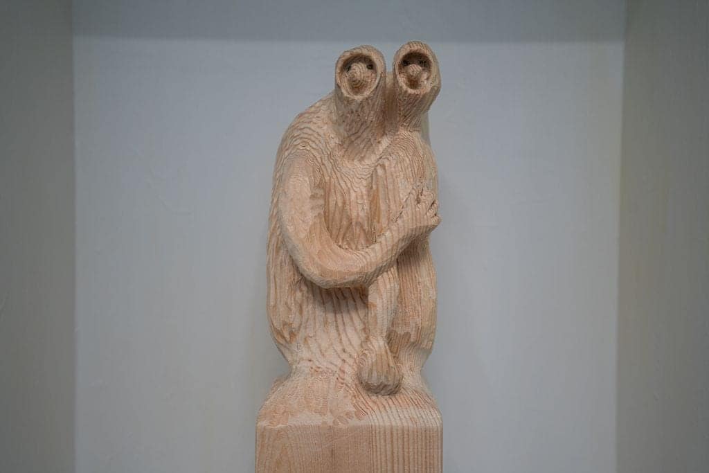Ingrid Torvund, A Fungus Amungus