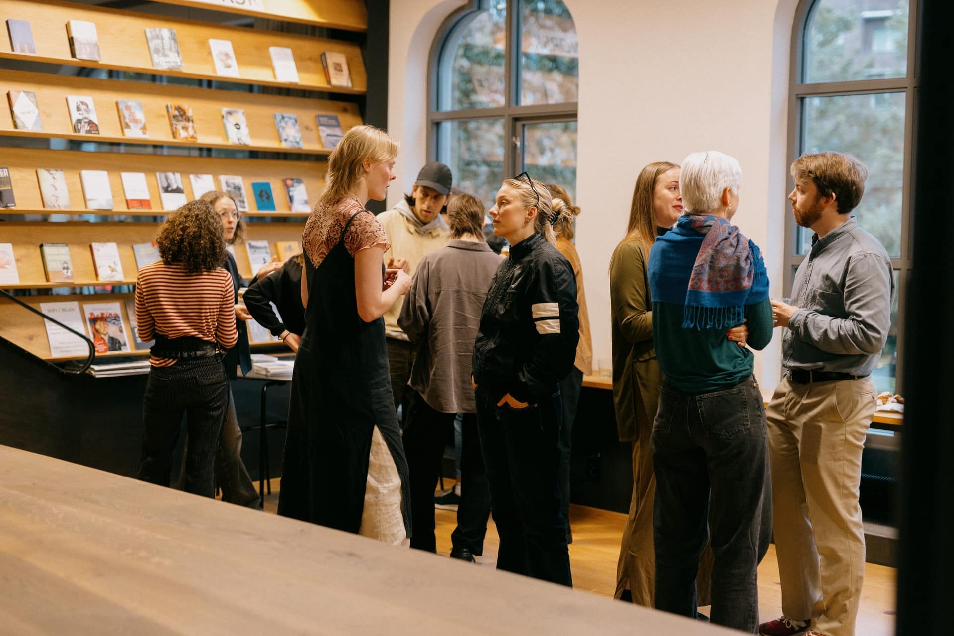 Arisa Purkpong, Claudia von Alemann, Anna R. Winder, Fiona Berg, Jana Buch, Punched Card (Book launch and screening)