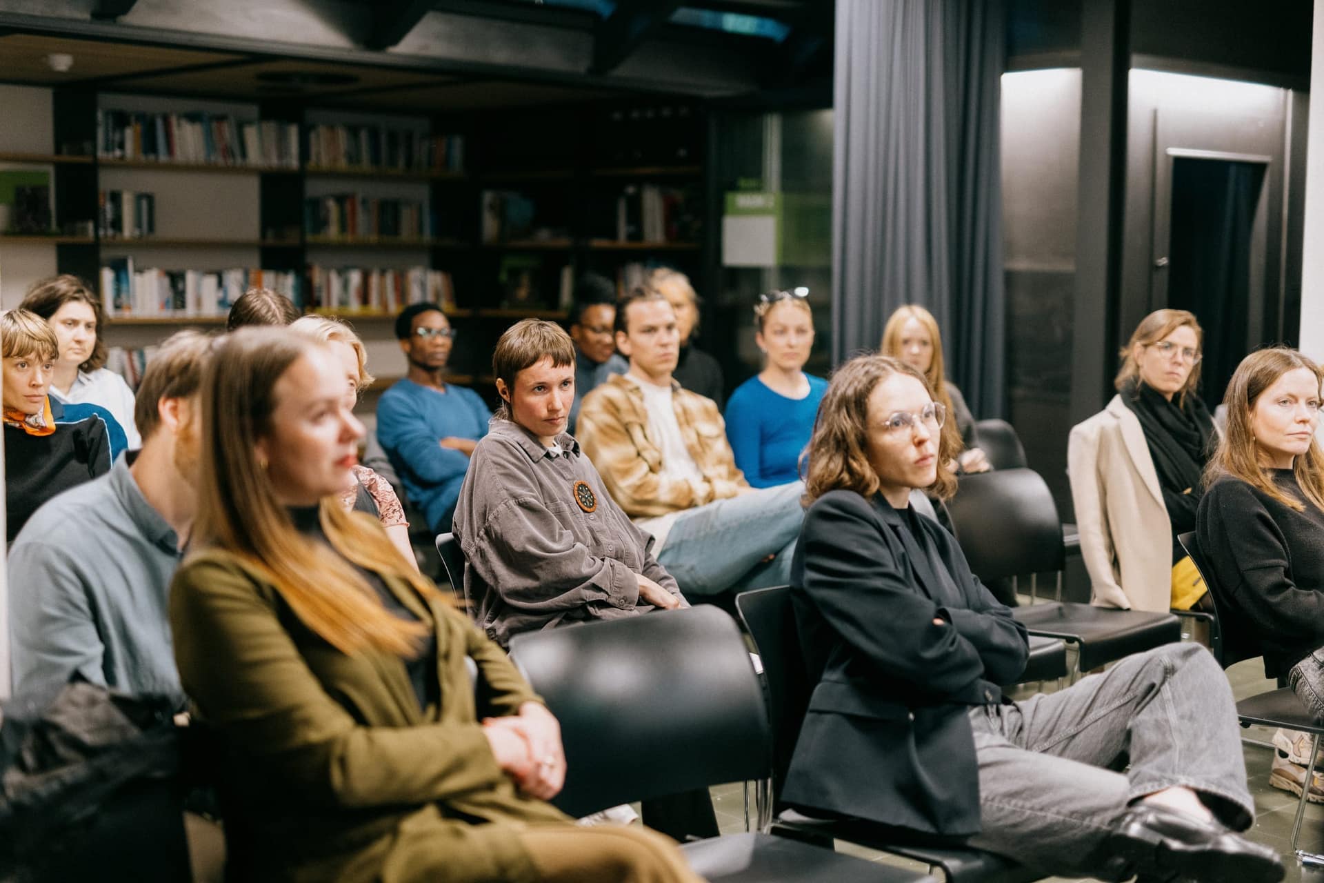Arisa Purkpong, Claudia von Alemann, Anna R. Winder, Fiona Berg, Jana Buch, Punched Card (Book launch and screening)