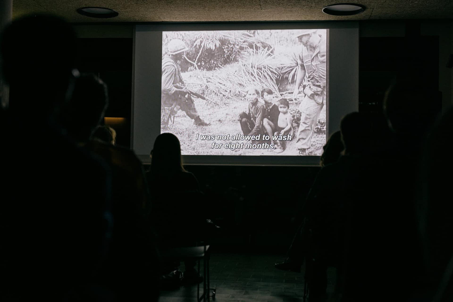 Arisa Purkpong, Claudia von Alemann, Anna R. Winder, Fiona Berg, Jana Buch, Punched Card (Book launch and screening)