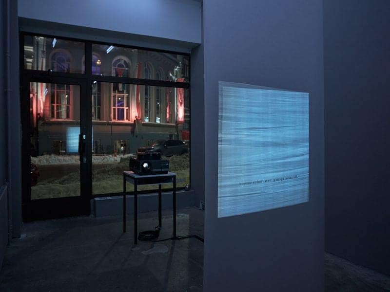 Henrik Follesø Egeland, Extended Dissolve