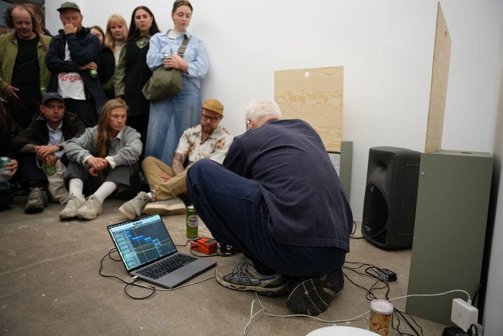 Bård Torgersen, Oei Oa::: alt snakker  Oey Oe::: everything speaks