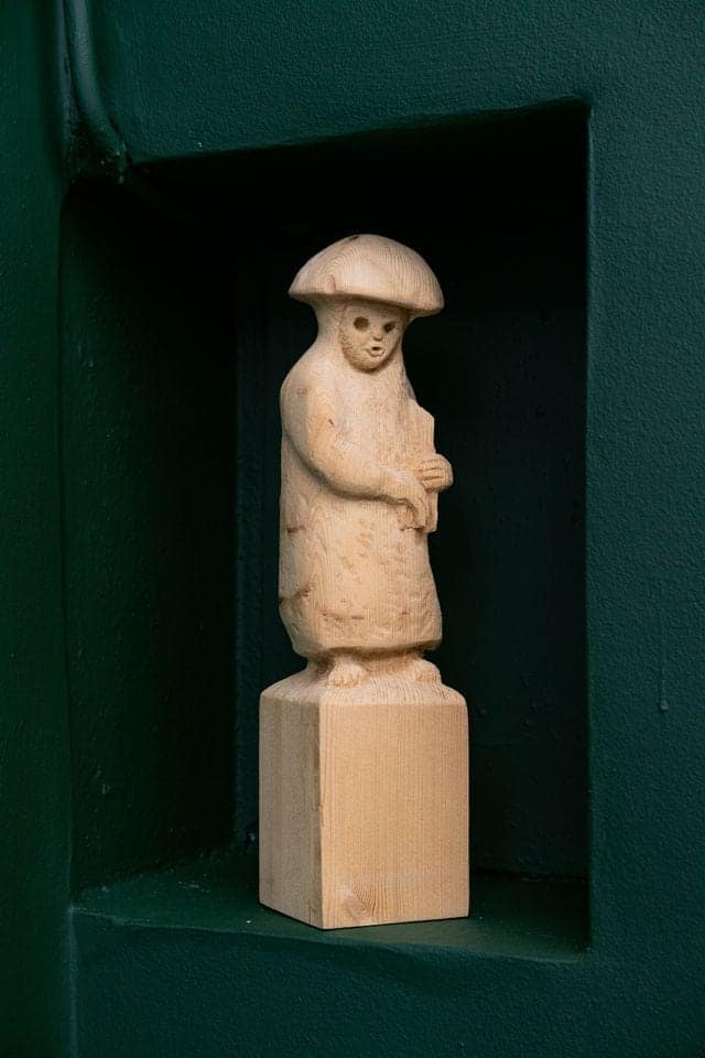 Ingrid Torvund, A Fungus Amungus