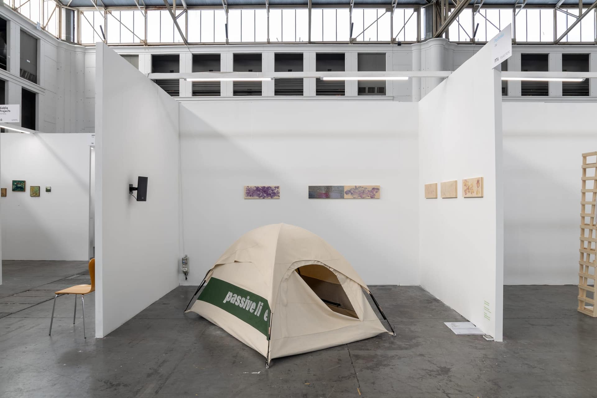 Theodor Nymark, Nikhil Vettukattil, Swab Barcelona