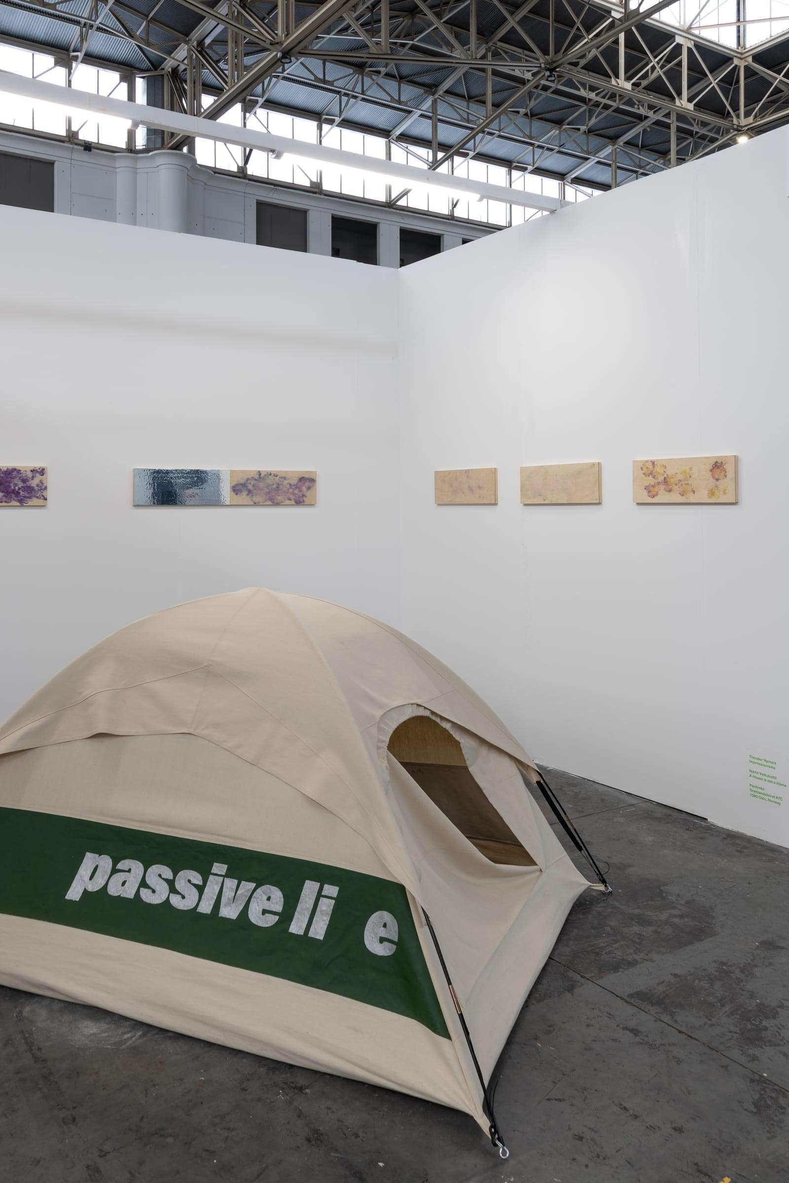 Theodor Nymark, Nikhil Vettukattil, Swab Barcelona