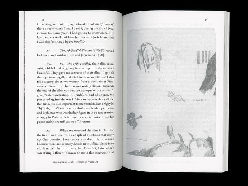 Arisa Purkpong, Claudia von Alemann, Anna R. Winder, Fiona Berg, Jana Buch, Punched Card (Book launch and screening)