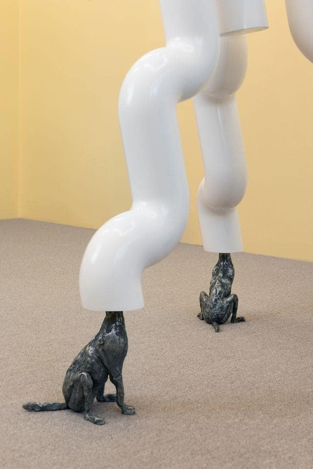 Fredrik Berberg, New Works
