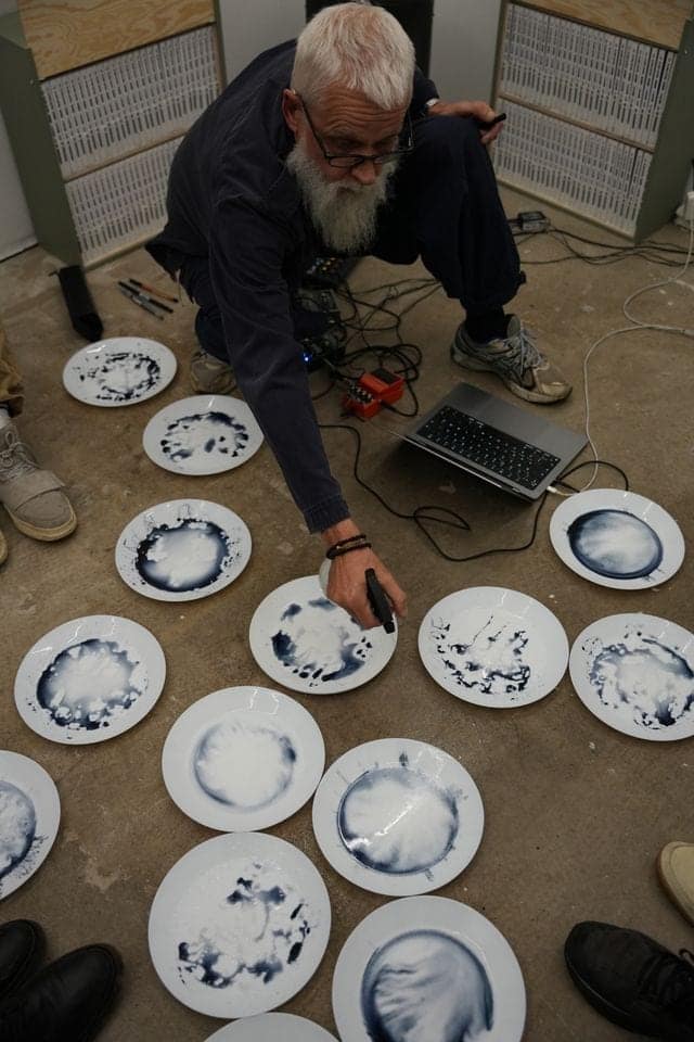 Bård Torgersen, Oei Oa::: alt snakker  Oey Oe::: everything speaks