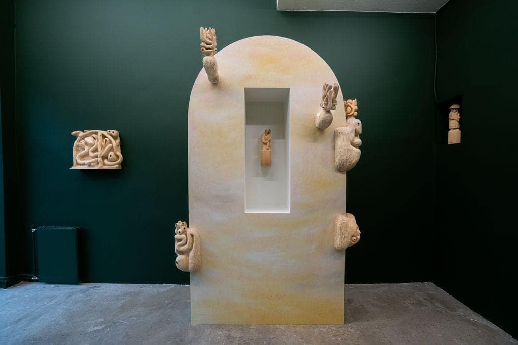 Ingrid Torvund, A Fungus Amungus
