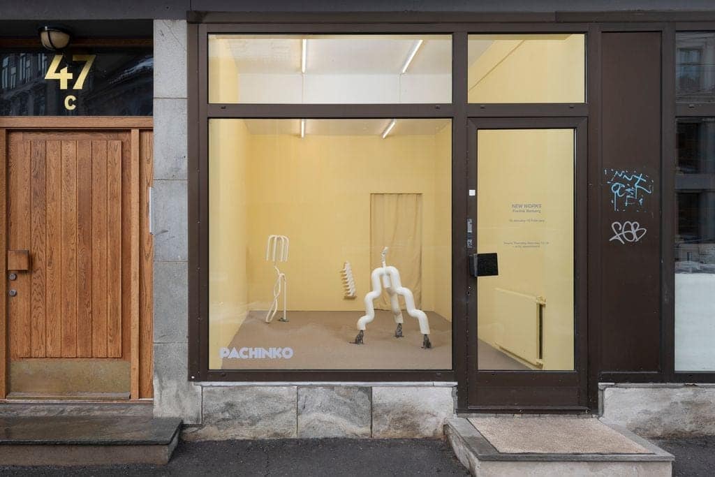 Fredrik Berberg, New Works